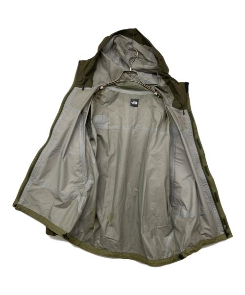 THE NORTH FACE（ザ ノース フェイス）THE NORTH FACE (ザ ノース フェイス) ドットショットジャケット グリーン サイズ:Lの古着・服飾アイテム