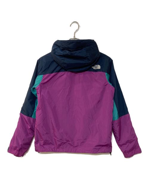 THE NORTH FACE（ザ ノース フェイス）THE NORTH FACE (ザ ノース フェイス) X TRICLIMATE JACKET トリクライメイトジャケット パープル サイズ:Mの古着・服飾アイテム