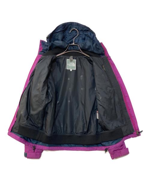 THE NORTH FACE（ザ ノース フェイス）THE NORTH FACE (ザ ノース フェイス) X TRICLIMATE JACKET トリクライメイトジャケット パープル サイズ:Mの古着・服飾アイテム