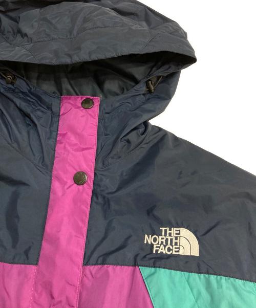 THE NORTH FACE（ザ ノース フェイス）THE NORTH FACE (ザ ノース フェイス) X TRICLIMATE JACKET トリクライメイトジャケット パープル サイズ:Mの古着・服飾アイテム