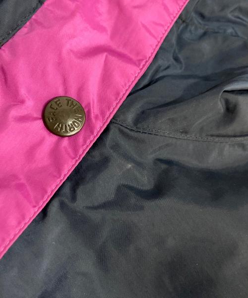 THE NORTH FACE（ザ ノース フェイス）THE NORTH FACE (ザ ノース フェイス) X TRICLIMATE JACKET トリクライメイトジャケット パープル サイズ:Mの古着・服飾アイテム