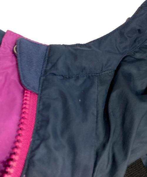 THE NORTH FACE（ザ ノース フェイス）THE NORTH FACE (ザ ノース フェイス) X TRICLIMATE JACKET トリクライメイトジャケット パープル サイズ:Mの古着・服飾アイテム