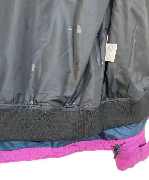 THE NORTH FACE（ザ ノース フェイス）THE NORTH FACE (ザ ノース フェイス) X TRICLIMATE JACKET トリクライメイトジャケット パープル サイズ:Mの古着・服飾アイテム