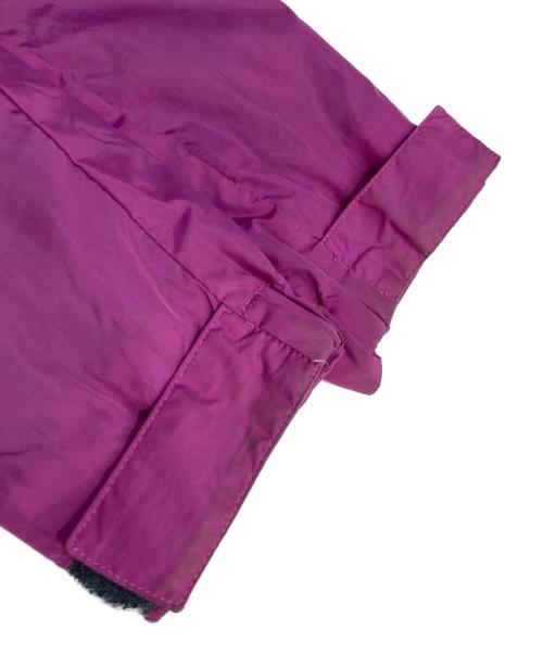 THE NORTH FACE（ザ ノース フェイス）THE NORTH FACE (ザ ノース フェイス) X TRICLIMATE JACKET トリクライメイトジャケット パープル サイズ:Mの古着・服飾アイテム