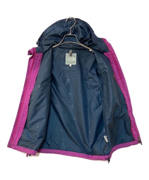 THE NORTH FACE（ザ ノース フェイス）THE NORTH FACE (ザ ノース フェイス) X TRICLIMATE JACKET トリクライメイトジャケット パープル サイズ:Mの古着・服飾アイテム