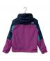 THE NORTH FACE (ザ ノース フェイス) X TRICLIMATE JACKET トリクライメイトジャケット パープル サイズ:M：8000円