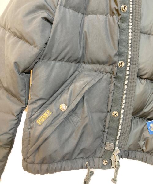 POLO RALPH LAUREN（ポロ・ラルフローレン）POLO RALPH LAUREN (ポロ・ラルフローレン) ダウンジャケット ネイビー サイズ:XSの古着・服飾アイテム