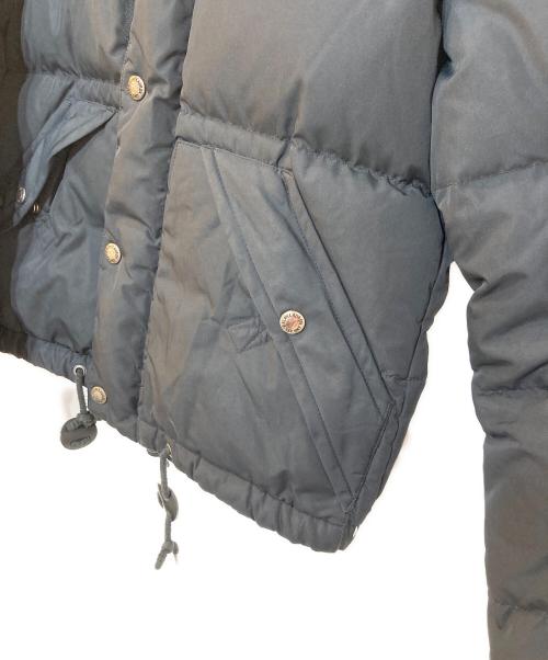 POLO RALPH LAUREN（ポロ・ラルフローレン）POLO RALPH LAUREN (ポロ・ラルフローレン) ダウンジャケット ネイビー サイズ:XSの古着・服飾アイテム