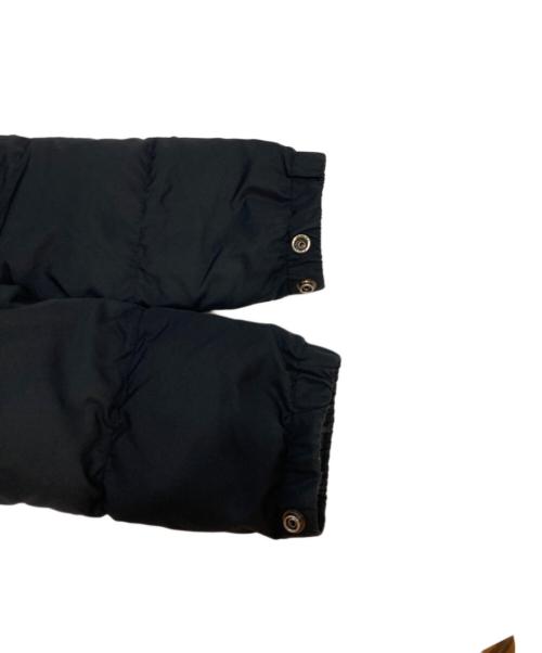 POLO RALPH LAUREN（ポロ・ラルフローレン）POLO RALPH LAUREN (ポロ・ラルフローレン) ダウンジャケット ネイビー サイズ:XSの古着・服飾アイテム