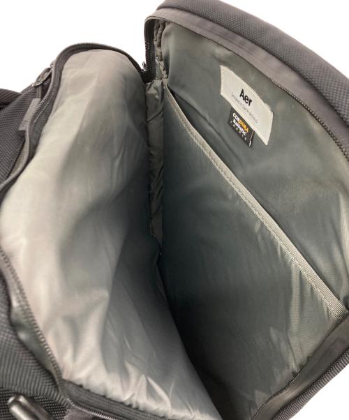AER（エアー）AER (エアー) TRAVEL PACK 2 / トラベルパック2 ブラックの古着・服飾アイテム