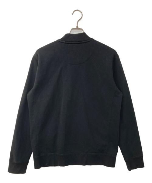 pop paul smith（ポップ・ポール・スミス）pop paul smith (ポップ・ポール・スミス) ワンポイントジャケット ブラック サイズ:Lの古着・服飾アイテム