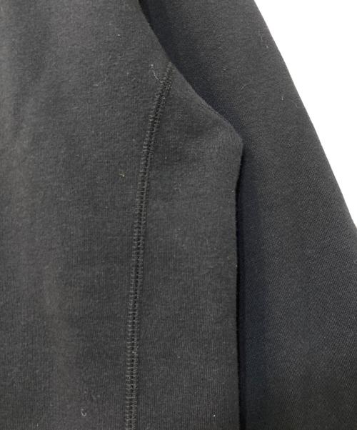 pop paul smith（ポップ・ポール・スミス）pop paul smith (ポップ・ポール・スミス) ワンポイントジャケット ブラック サイズ:Lの古着・服飾アイテム