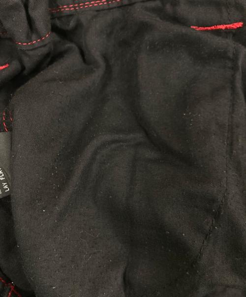 TRIPP NYC（トリップニューヨークシティー）TRIPP NYC (トリップニューヨークシティー) chain bondage pants / デッタチャブルチェーンボンテージパンツ ブラック サイズ:XSの古着・服飾アイテム