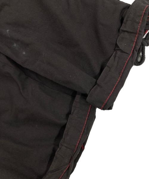 TRIPP NYC（トリップニューヨークシティー）TRIPP NYC (トリップニューヨークシティー) chain bondage pants / デッタチャブルチェーンボンテージパンツ ブラック サイズ:XSの古着・服飾アイテム