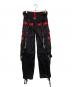 TRIPP NYC (トリップニューヨークシティー) chain bondage pants / デッタチャブルチェーンボンテージパンツ ブラック サイズ:XS：15000円