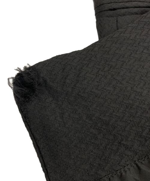 EMPORIO ARMANI（エンポリオ アルマーニ）EMPORIO ARMANI (エンポリオ アルマーニ) 1Bジャケット ブラック サイズ:46の古着・服飾アイテム