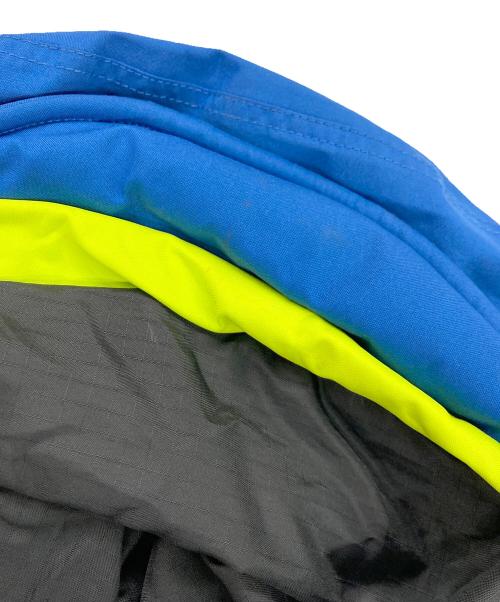 NIKE ACG（ナイキエーシージー）NIKE ACG (ナイキエーシージー) STORM-FIT マウンテンパーカ イエロー×ブルー サイズ:Lの古着・服飾アイテム