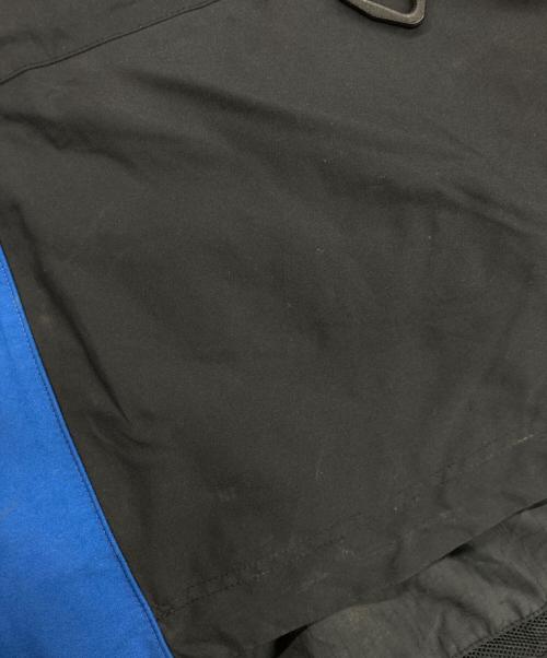 NIKE ACG（ナイキエーシージー）NIKE ACG (ナイキエーシージー) STORM-FIT マウンテンパーカ イエロー×ブルー サイズ:Lの古着・服飾アイテム