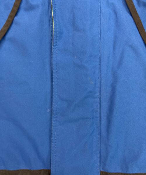 NIKE ACG（ナイキエーシージー）NIKE ACG (ナイキエーシージー) STORM-FIT マウンテンパーカ イエロー×ブルー サイズ:Lの古着・服飾アイテム