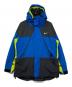 NIKE ACG（ナイキエーシージー）の古着「STORM-FIT マウンテンパーカ」｜イエロー×ブルー