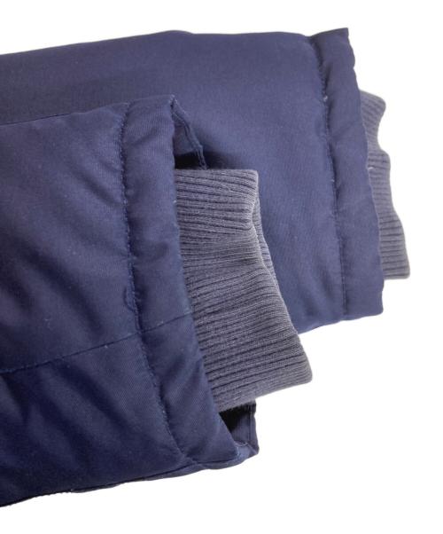 POLO RALPH LAUREN（ポロ・ラルフローレン）POLO RALPH LAUREN (ポロ・ラルフローレン) ダウンコート ネイビー サイズ:XLの古着・服飾アイテム