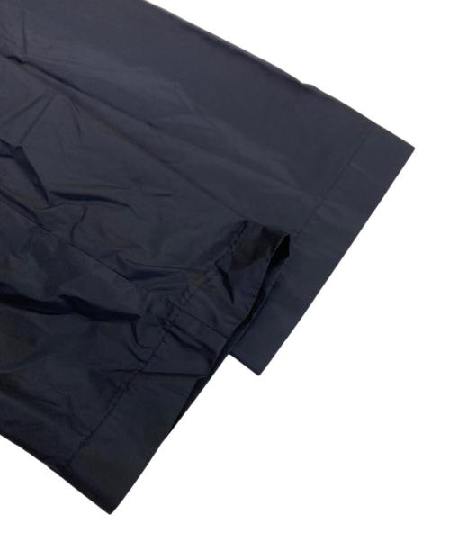 MACKINTOSH（マッキントッシュ）MACKINTOSH (マッキントッシュ) ナイロンステンカラーコート ネイビー サイズ:42の古着・服飾アイテム