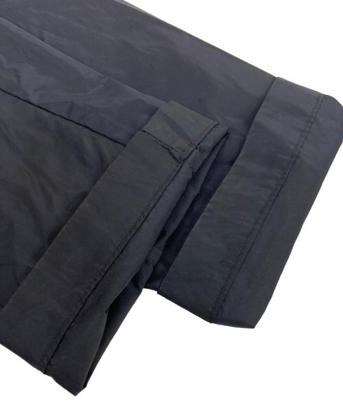 MACKINTOSH（マッキントッシュ）MACKINTOSH (マッキントッシュ) ナイロンステンカラーコート ネイビー サイズ:42の古着・服飾アイテム