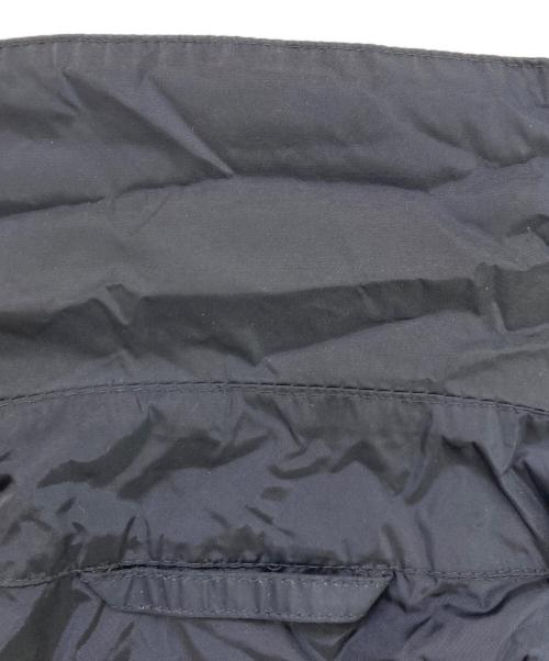 MACKINTOSH（マッキントッシュ）MACKINTOSH (マッキントッシュ) ナイロンステンカラーコート ネイビー サイズ:42の古着・服飾アイテム