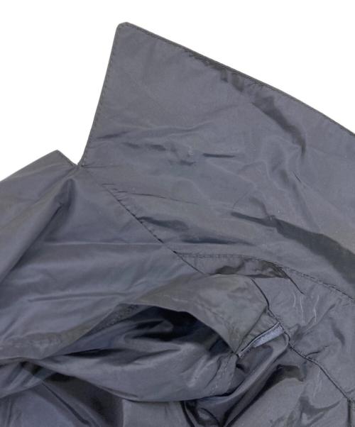 MACKINTOSH（マッキントッシュ）MACKINTOSH (マッキントッシュ) ナイロンステンカラーコート ネイビー サイズ:42の古着・服飾アイテム