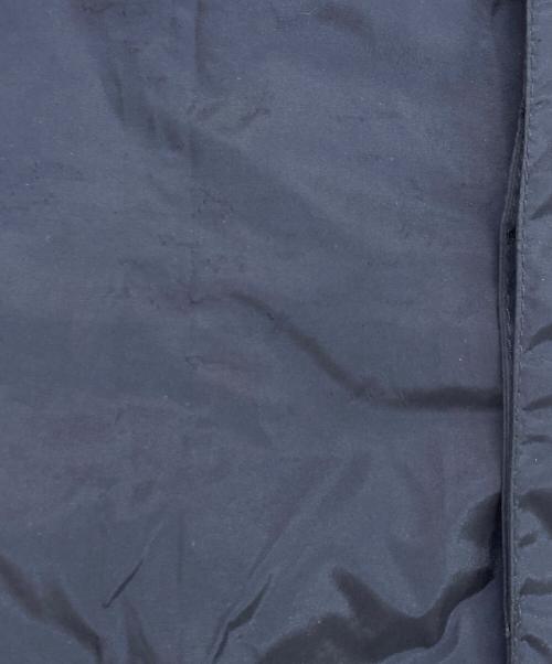 MACKINTOSH（マッキントッシュ）MACKINTOSH (マッキントッシュ) ナイロンステンカラーコート ネイビー サイズ:42の古着・服飾アイテム