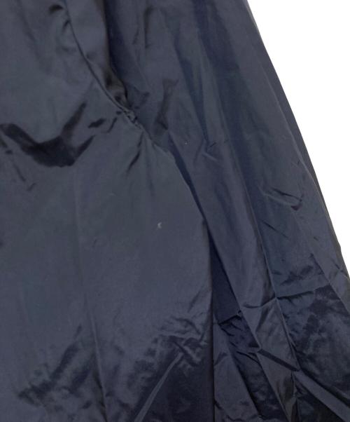 MACKINTOSH（マッキントッシュ）MACKINTOSH (マッキントッシュ) ナイロンステンカラーコート ネイビー サイズ:42の古着・服飾アイテム