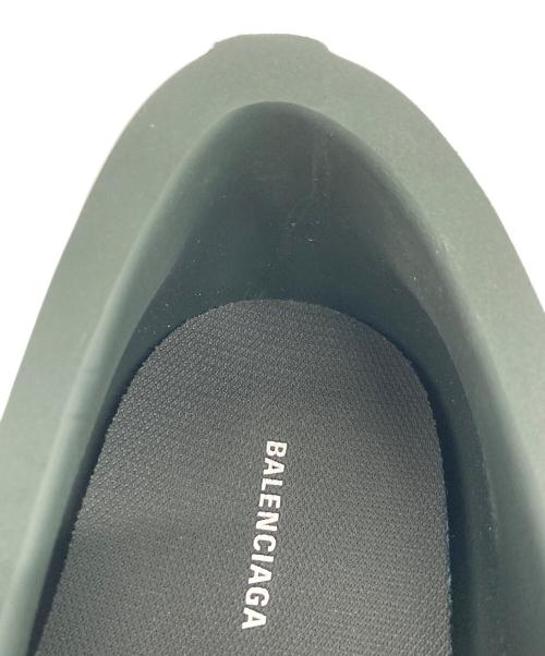 BALENCIAGA（バレンシアガ）BALENCIAGA (バレンシアガ) Steroid Derby ダークカーキ サイズ:43の古着・服飾アイテム