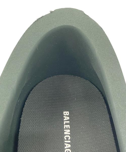 BALENCIAGA（バレンシアガ）BALENCIAGA (バレンシアガ) Steroid Derby ダークカーキ サイズ:43の古着・服飾アイテム