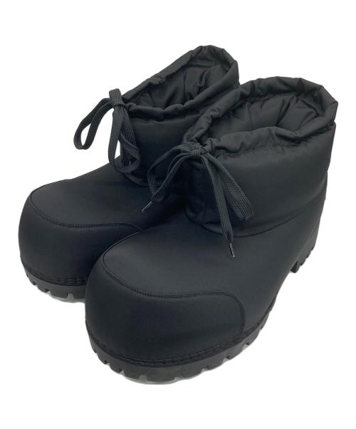 BALENCIAGA（バレンシアガ）BALENCIAGA (バレンシアガ) Alaska Ankle Boot ブラック サイズ:43の古着・服飾アイテム