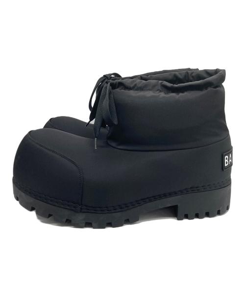 BALENCIAGA（バレンシアガ）BALENCIAGA (バレンシアガ) Alaska Ankle Boot ブラック サイズ:43の古着・服飾アイテム
