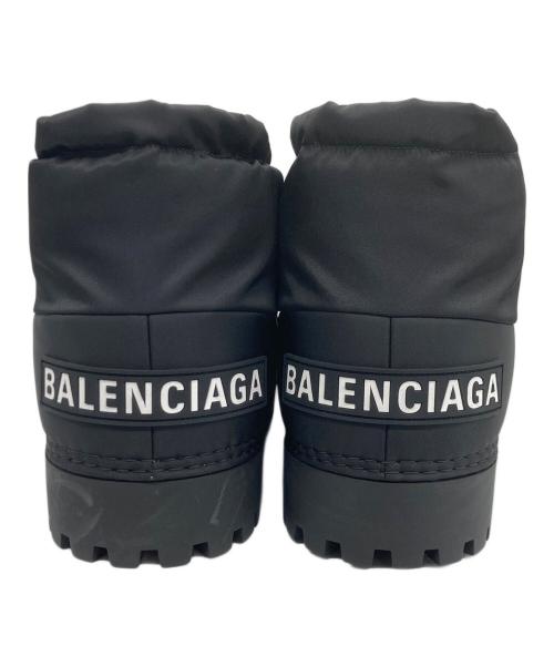 BALENCIAGA（バレンシアガ）BALENCIAGA (バレンシアガ) Alaska Ankle Boot ブラック サイズ:43の古着・服飾アイテム