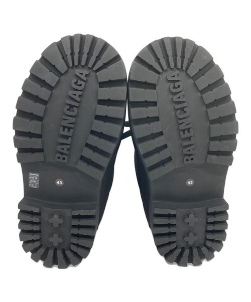 BALENCIAGA（バレンシアガ）BALENCIAGA (バレンシアガ) Alaska Ankle Boot ブラック サイズ:43の古着・服飾アイテム