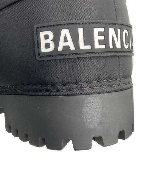 BALENCIAGA（バレンシアガ）BALENCIAGA (バレンシアガ) Alaska Ankle Boot ブラック サイズ:43の古着・服飾アイテム