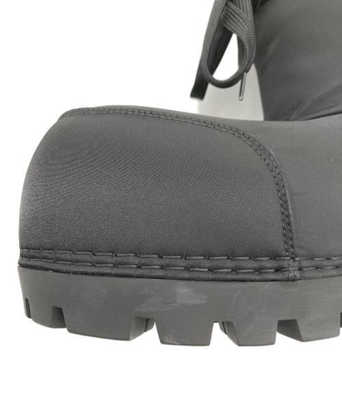 BALENCIAGA（バレンシアガ）BALENCIAGA (バレンシアガ) Alaska Ankle Boot ブラック サイズ:43の古着・服飾アイテム
