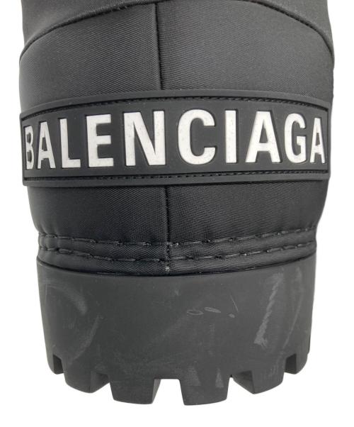 BALENCIAGA（バレンシアガ）BALENCIAGA (バレンシアガ) Alaska Ankle Boot ブラック サイズ:43の古着・服飾アイテム