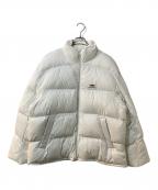 BALENCIAGAバレンシアガ）の古着「3B SPORTS ICON PUFFER」｜ホワイト