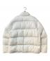 BALENCIAGA (バレンシアガ) 3B SPORTS ICON PUFFER ホワイト サイズ:44：160000円