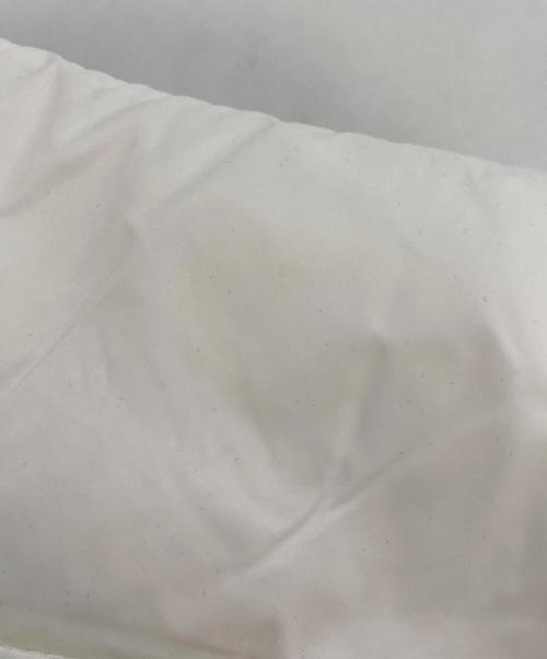 BALENCIAGA（バレンシアガ）BALENCIAGA (バレンシアガ) 3B SPORTS ICON PUFFER ホワイト サイズ:46の古着・服飾アイテム