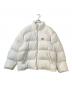 BALENCIAGA（バレンシアガ）の古着「3B SPORTS ICON PUFFER」｜ホワイト