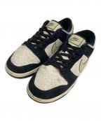 NIKEナイキ）の古着「DUNK LOW LX 'Black Suede ダンク ロー LX 