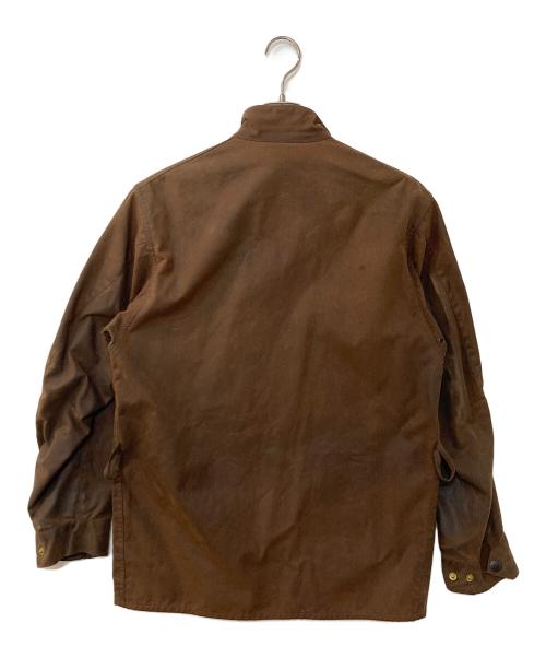 Barbour（バブアー）Barbour (バブアー) INTERNATIONAL オイルドジャケット ブラウン サイズ:38の古着・服飾アイテム