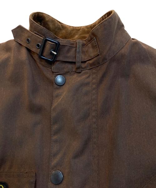 Barbour（バブアー）Barbour (バブアー) INTERNATIONAL オイルドジャケット ブラウン サイズ:38の古着・服飾アイテム