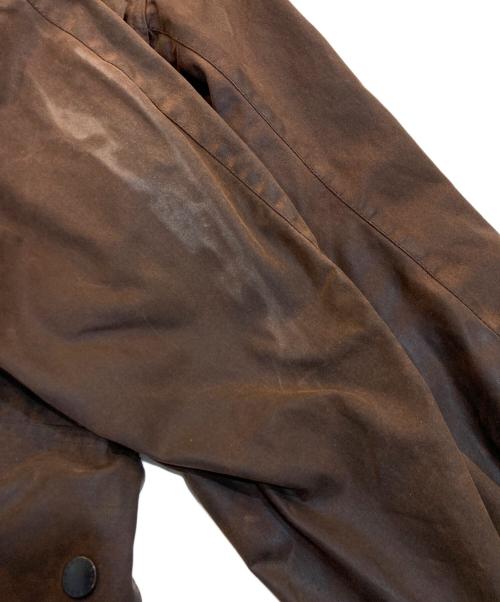 Barbour（バブアー）Barbour (バブアー) INTERNATIONAL オイルドジャケット ブラウン サイズ:38の古着・服飾アイテム