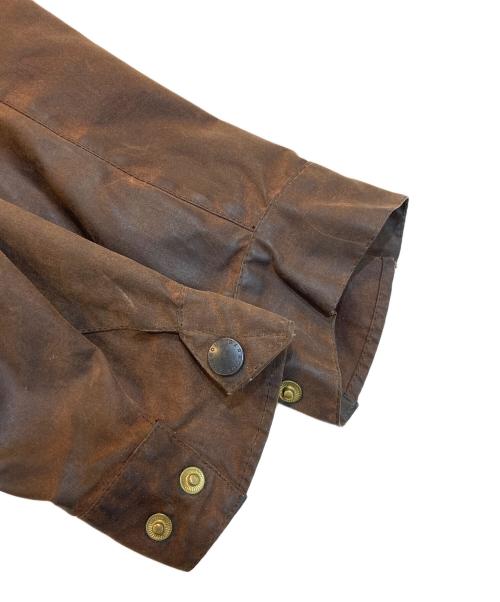 Barbour（バブアー）Barbour (バブアー) INTERNATIONAL オイルドジャケット ブラウン サイズ:38の古着・服飾アイテム
