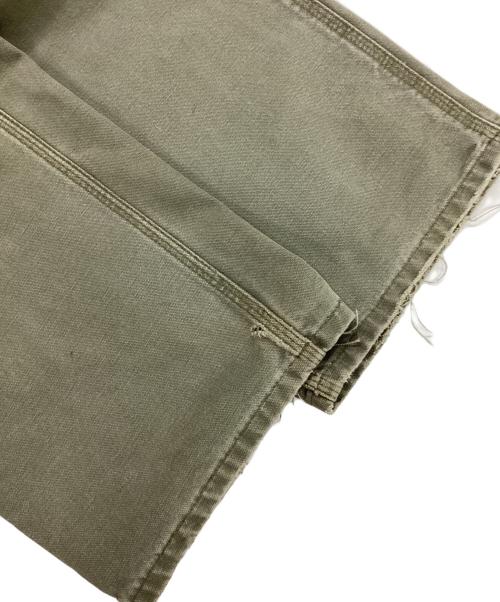 CarHartt（カーハート）CarHartt (カーハート) ダッグペインターパンツ グリーン サイズ:34の古着・服飾アイテム